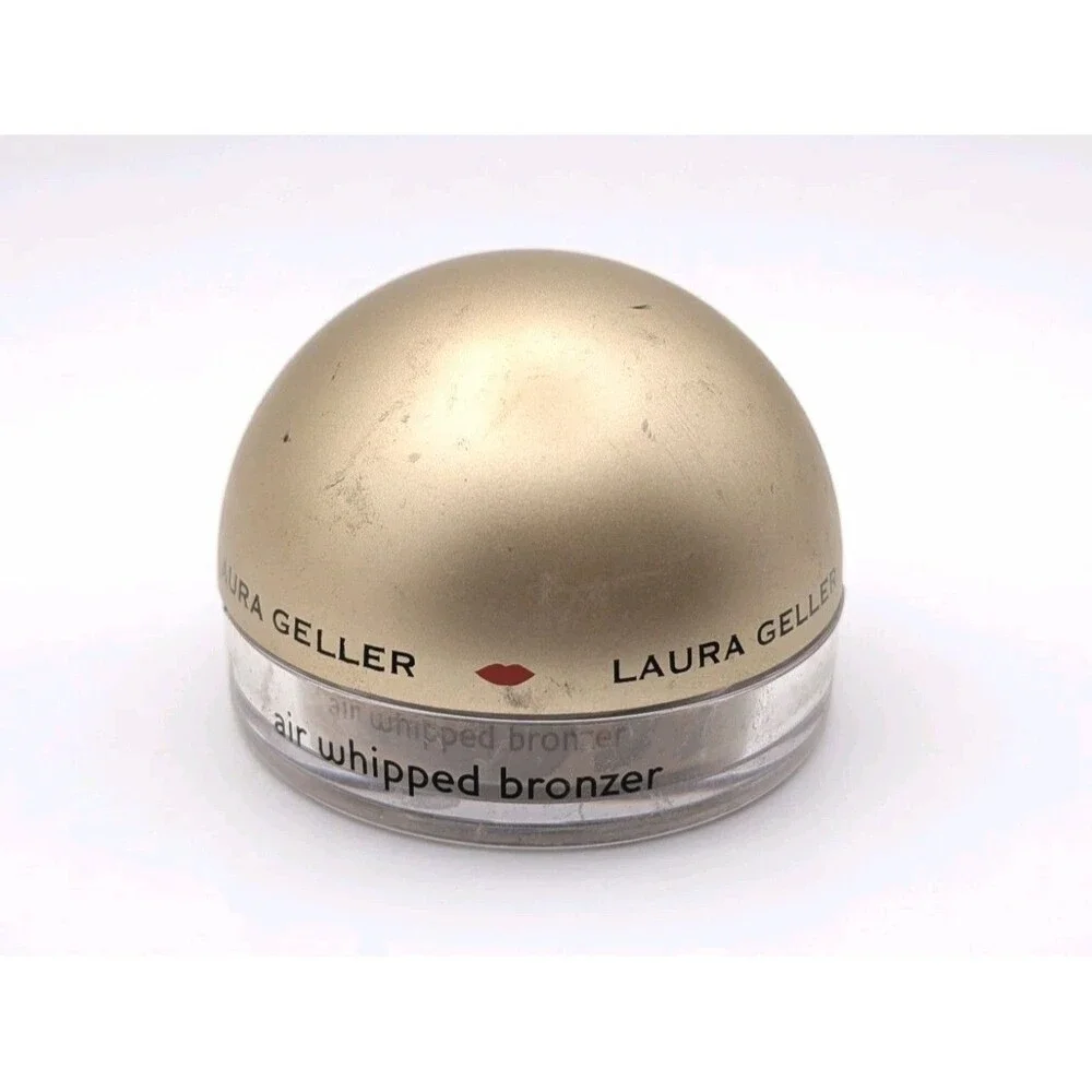Rare Discontinued Laura Geller Air Whipped Bronzer South Beach AS1
